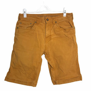 Prana | Mens 33 Denim Shorts |  Organic Cotton